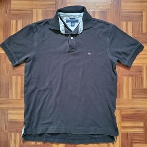 Tommy Hilfiger Dark Polo Shirt for Men